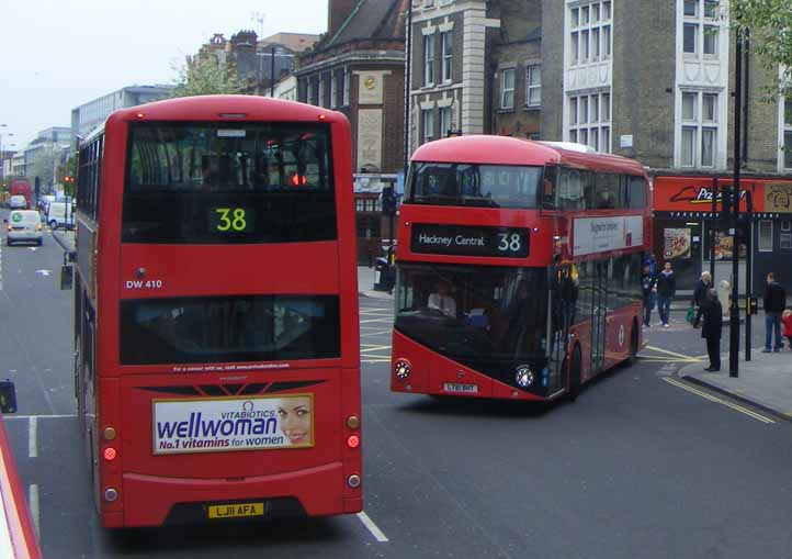 Arriva London Borismaster LT2